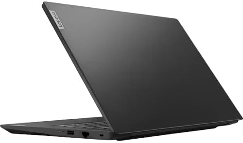 Lenovo V14 G4 14 FHD 2025 Laptop Intel Core i7 13620H 16GB RAM 512GB SSD Black for Home and Business