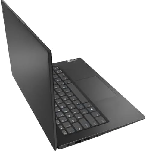Lenovo V14 G4 14 FHD 2025 Laptop Intel Core i7 13620H 16GB RAM 512GB SSD Black for Home and Business