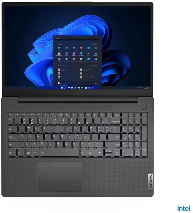 Lenovo V15 G4 15 6" FHD Laptop  Intel Core i5 13420H  40GB RAM  512GB SSD  Windows 11 Home  Black