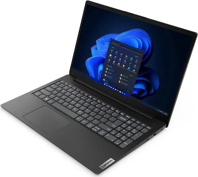 Portátil empresarial Lenovo V15 G4, pantalla FHD de 15,6", Intel Core i5-13420H (supera al i7-1355U), 16 GB de RAM, SSD NVMe de 512 GB, Windows 11 Pro, color negro