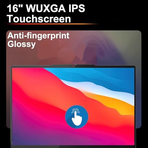 Lenovo Yoga 7 2 in 1 Laptop 16 WUXGA IPS Touch AMD 8 core Ryzen 7 8840HS  >i7 12700H  16GB RAM 512GB SSD for Creator Designer Business Professional Win11 ICP Hub PC