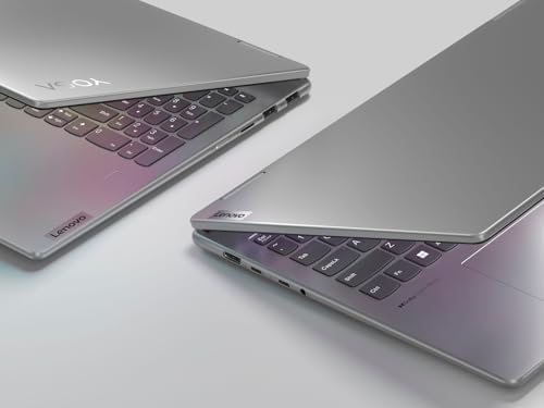 Lenovo Yoga 7 7i 2 in 1 Business Laptop  16 FHD  Touchscreen  AMD Ryzen 7 7735U  Beat i7 1255U   16GB RAM  1TB SSD  IST Precision Pen   Backlit  Fingerprint  FHD IR Webcam  Win 11 Pro  Arctic Grey