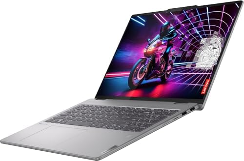 Lenovo Yoga 7 7i 2 in 1 Business Laptop  16 FHD  Touchscreen  AMD Ryzen 7 7735U  Beat i7 1255U   16GB RAM  1TB SSD  IST Precision Pen   Backlit  Fingerprint  FHD IR Webcam  Win 11 Pro  Arctic Grey