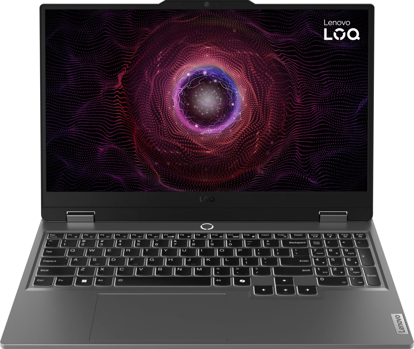 Lenovo   LOQ 15 6" Full HD Gaming Laptop   AMD Ryzen 5 7235HS   12GB Memory