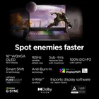 Lenovo   Legion Pro 5 16" 2 5K OLED Gaming Laptop   AMD Ryzen 7 8745HX 2025     