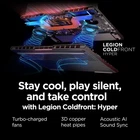 Lenovo   Legion Pro 5 16" 2 5K OLED Gaming Laptop   AMD Ryzen 7 8745HX 2025     