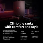 Lenovo   Legion Pro 5 16" 2 5K OLED Gaming Laptop   AMD Ryzen 7 8745HX 2025     