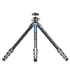 Leofoto LS 284C PRO Tripod LH 30LR Lever  Head  Water Resistant and Improved