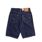 Levi's 469 Loose Shorts New with tags 32, Dark Blue - 0004
