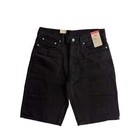 Levi's 469 Loose Shorts New with tags 32, Dark Blue - 0004
