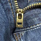 Levis 505 Jeans Mens 38x30 Blue Regular Fit Straight Leg Denim 100  Cotton NWT