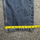 Levis 505 Jeans Mens 38x30 Blue Regular Fit Straight Leg Denim 100  Cotton NWT