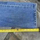 Levis 505 Mens Jeans 38x30 Blue Straight Leg Denim Medium Wash Regular Fit