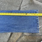 Levis 505 Mens Jeans 38x30 Blue Straight Leg Denim Medium Wash Regular Fit