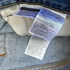 Levis 505 Mens Jeans 38x30 Blue Straight Leg Denim Medium Wash Regular Fit