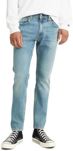 Levis Mens 512 Slim Taper Fit Jeans