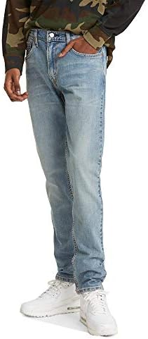 Levis Mens 512 Slim Taper Fit Jeans