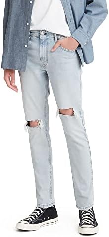 Levis Mens 512 Slim Taper Fit Jeans