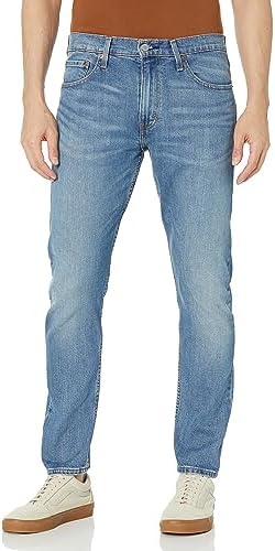Levis Mens 512 Slim Taper Fit Jeans