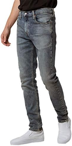 Levis Mens 512 Slim Taper Fit Jeans