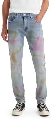 Levis Mens 512 Slim Taper Fit Jeans