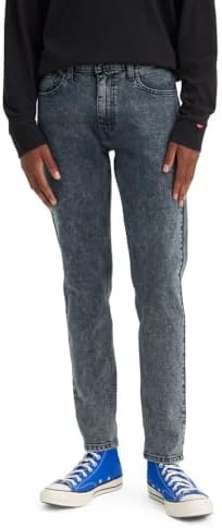 Levis Mens 512 Slim Taper Fit Jeans