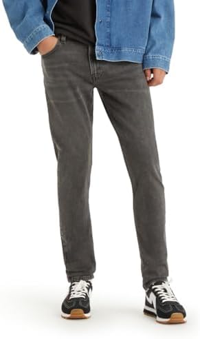 Levis Mens 512 Slim Taper Fit Jeans