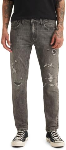 Levis Mens 512 Slim Taper Fit Jeans