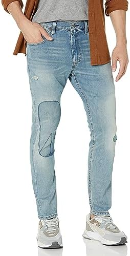 Levis Mens 512 Slim Taper Fit Jeans
