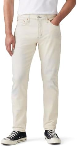 Levis Mens 512 Slim Taper Fit Jeans
