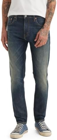 Levis Mens 512 Slim Taper Fit Jeans