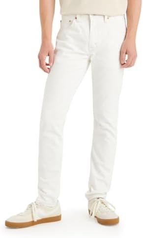 Levis Mens 512 Slim Taper Fit Jeans