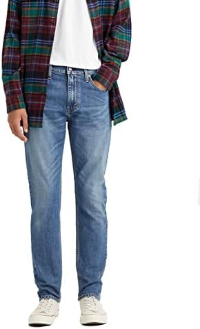 Levis Mens 512 Slim Taper Fit Jeans