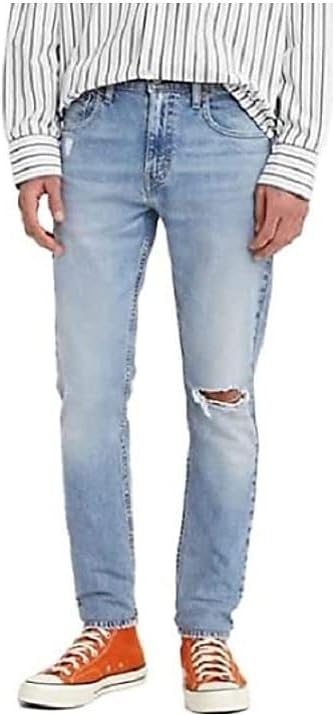 Levis Mens 512 Slim Taper Fit Jeans