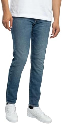 Levis Mens 512 Slim Taper Fit Jeans