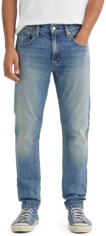 Levis Mens 512 Slim Taper Fit Jeans