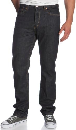 Levis Mens 512 Slim Taper Fit Jeans