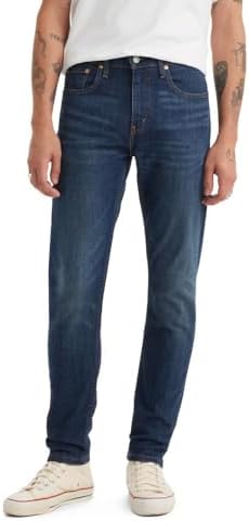 Levis Mens 512 Slim Taper Fit Jeans
