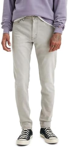 Levis Mens 512 Slim Taper Fit Jeans