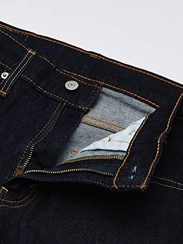 Levis Mens 512 Slim Taper Fit Jeans