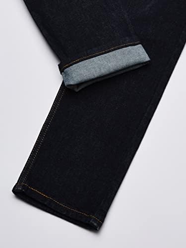 Levis Mens 512 Slim Taper Fit Jeans