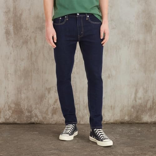 Levis Mens 512 Slim Taper Fit Jeans