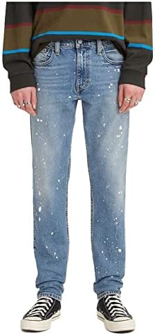 Levis Mens 512 Slim Taper Fit Jeans