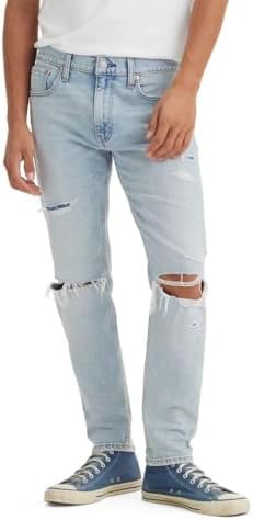 Levis Mens 512 Slim Taper Fit Jeans