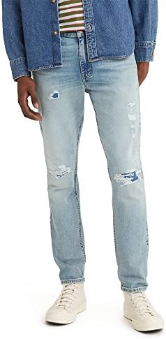 Levis Mens 512 Slim Taper Fit Jeans