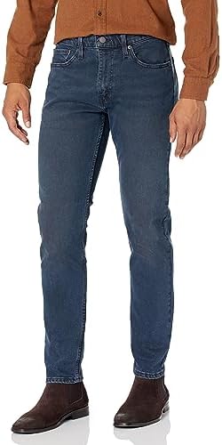 Levis Mens 512 Slim Taper Fit Jeans