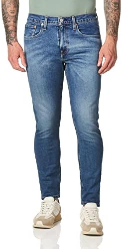 Levis Mens 512 Slim Taper Fit Jeans