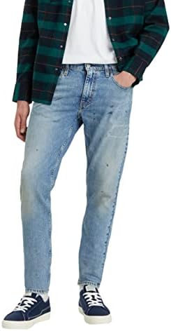 Levis Mens 512 Slim Taper Fit Jeans