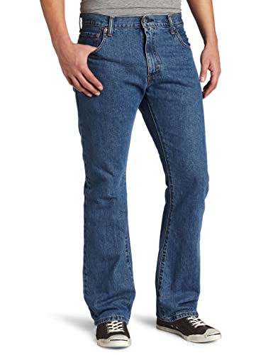 Levis Mens 517 Bootcut Jeans