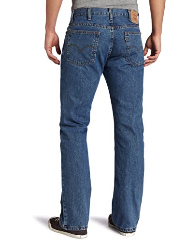 Levis Mens 517 Bootcut Jeans